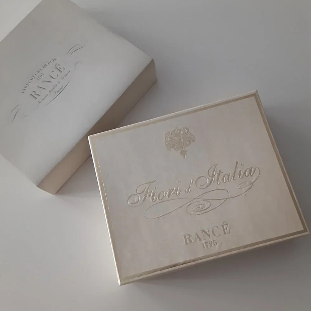 RANCE Maison Fondee a Grasse, France - Parfumeurs Despuis 1795 - Soap